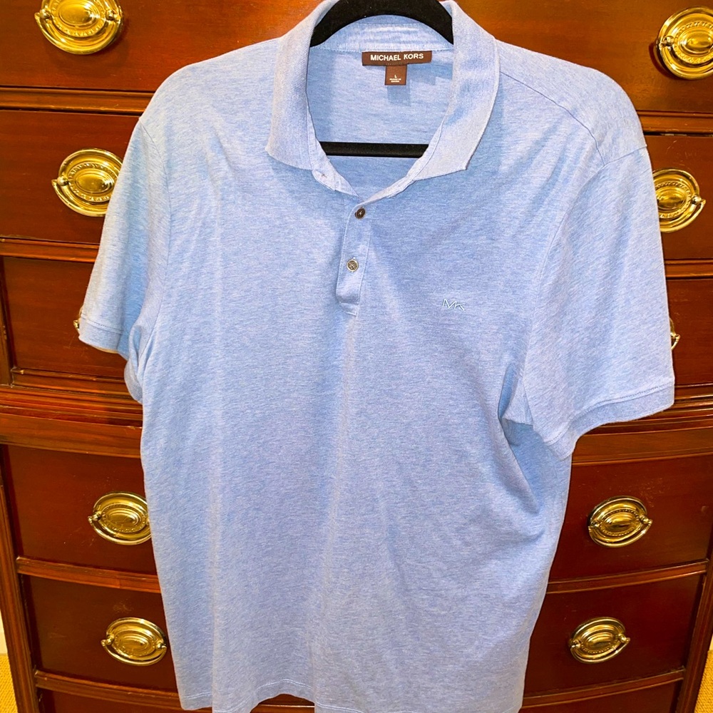 Michael Kors Polo Size Large